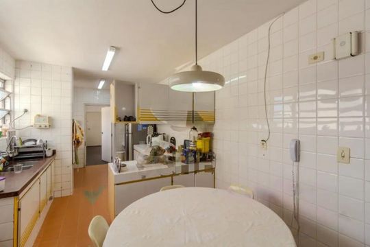 Apartamento à venda com 3 quartos, 199m² em Santa Cecilia, São Paulo