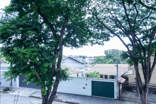 Quarto 2 - Vista de apartamento à venda com 2 quartos, 90m² em Santa Branca, Belo Horizonte