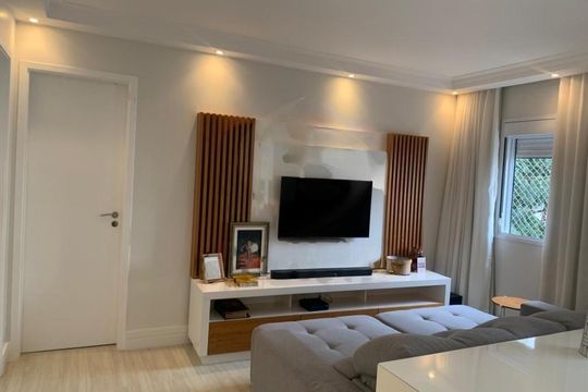 Apartamento à venda com 2 quartos, 82m² em Vila Isa, São Paulo