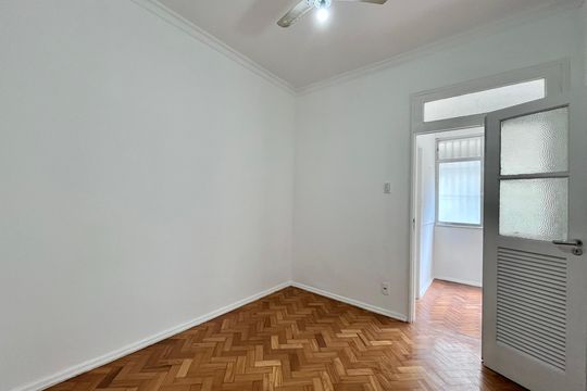 Quarto  de apartamento para alugar com 1 quarto, 33m² em Ipanema, Rio de Janeiro