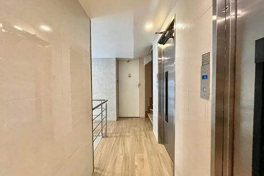 Portaria  de apartamento para alugar com 1 quarto, 33m² em Ipanema, Rio de Janeiro