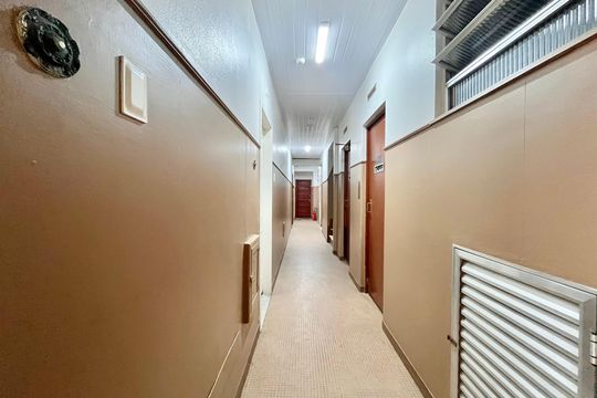 Hall de entrada de apartamento para alugar com 1 quarto, 33m² em Ipanema, Rio de Janeiro