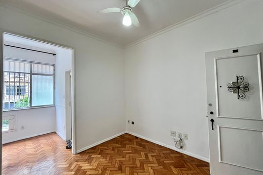 Apartamento para alugar com 1 quarto, 33m² em Ipanema, Rio de Janeiro