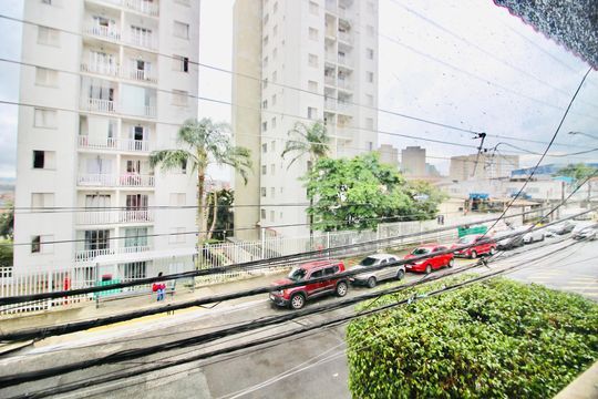 Vista da Varanda de casa para alugar com 3 quartos, 350m² em Jardim Belem, São Paulo