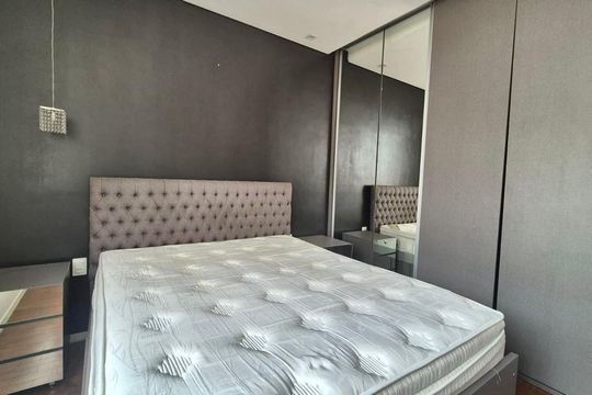 Suíte de apartamento para alugar com 3 quartos, 100m² em Alto Barroca, Belo Horizonte