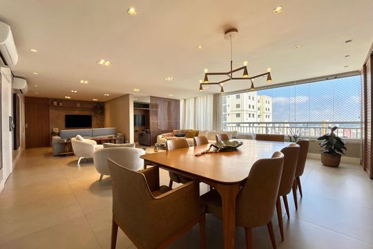 Apartamento à venda com 3 quartos, 168m² em Vila da Saúde, São Paulo