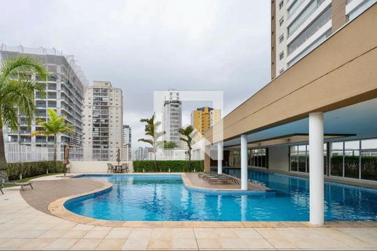 Área comum - Piscina de apartamento à venda com 3 quartos, 168m² em Vila da Saúde, São Paulo