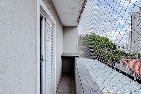 Varanda de apartamento para alugar com 2 quartos, 52m² em Vila Matilde, São Paulo