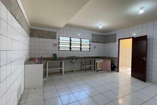 Cozinha de casa para alugar com 4 quartos, 293m² em Passa Vinte, Palhoça