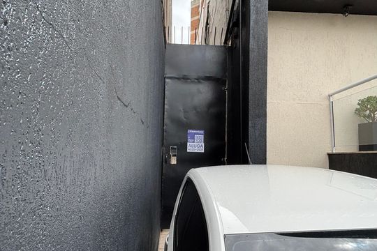 Fachada de casa para alugar com 2 quartos, 82m² em Vila Clementino, São Paulo
