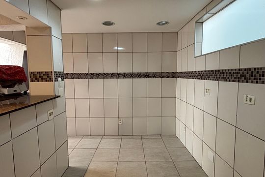 Cozinha de casa para alugar com 2 quartos, 82m² em Vila Clementino, São Paulo