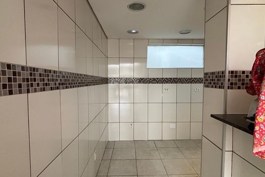 Cozinha de casa para alugar com 2 quartos, 82m² em Vila Clementino, São Paulo