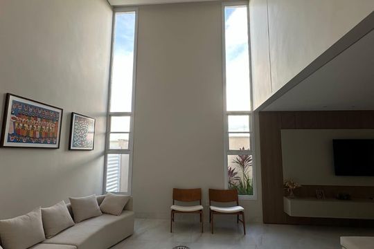 Casa de Condomínio à venda com 4 quartos, 394m² em Parque Atheneu, Goiânia
