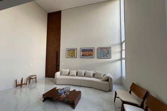Casa de Condomínio à venda com 4 quartos, 394m² em Parque Atheneu, Goiânia