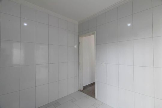 Cozinha de casa de condomínio para alugar com 2 quartos, 70m² em Vila Prudente, São Paulo