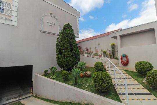 Área comum de casa de condomínio para alugar com 2 quartos, 70m² em Vila Prudente, São Paulo