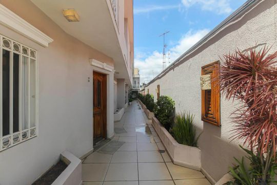 Corredor de casa de condomínio para alugar com 2 quartos, 70m² em Vila Prudente, São Paulo