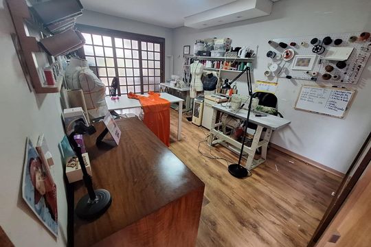 Quarto 1 de casa para alugar com 3 quartos, 100m² em Santa Monica, Belo Horizonte