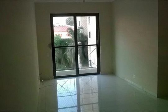 Apartamento à venda com 3 quartos, 61m² em Lauzane Paulista, São Paulo