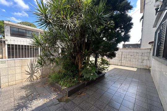 Área comum de apartamento para alugar com 2 quartos, 60m² em Centro, São Vicente