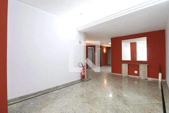 Hall social de apartamento para alugar com 1 quarto, 51m² em Santa Cecilia, São Paulo