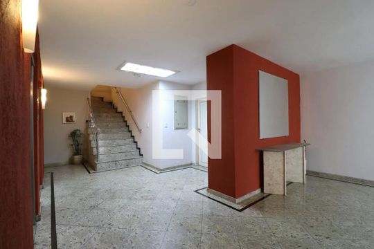Hall social de apartamento para alugar com 1 quarto, 51m² em Santa Cecilia, São Paulo