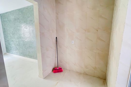 Cozinha de casa de condomínio para alugar com 2 quartos, 50m² em Parque Mirante da Mata, Cotia