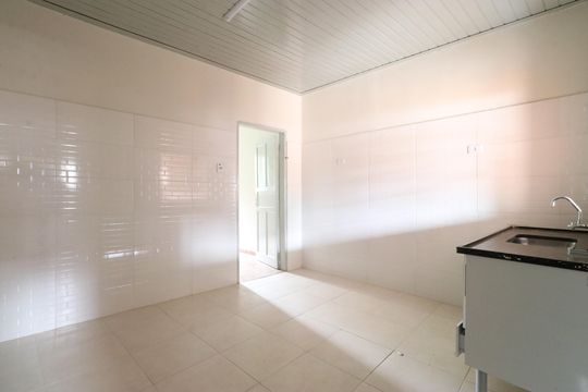 Cozinha  de casa para alugar com 1 quarto, 40m² em Vila Leopoldina, São Paulo