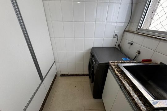 Apartamento à venda com 3 quartos, 85m² em Buritis, Belo Horizonte