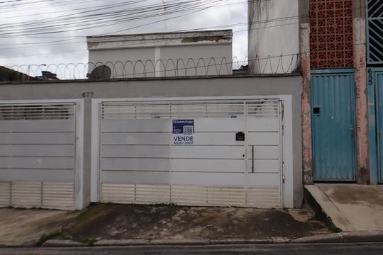Fachada de casa de condomínio à venda com 2 quartos, 60m² em Jardim Tiete, São Paulo