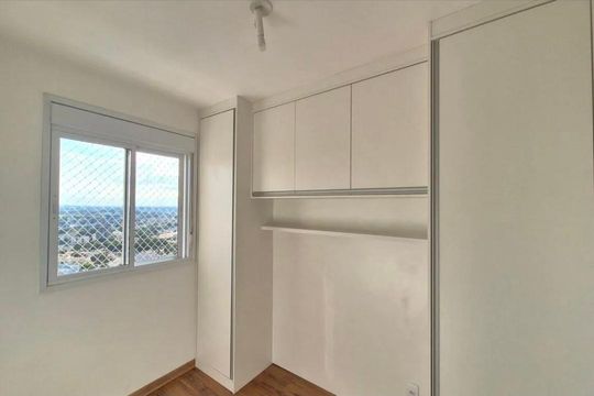 Quarto de apartamento para alugar com 2 quartos, 64m² em Vila Prost de Souza, Campinas