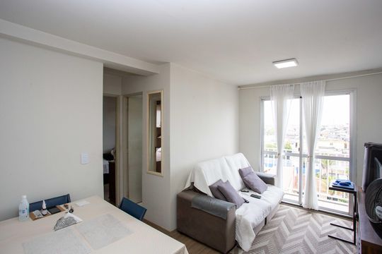 Apartamento à venda com 2 quartos, 50m² em Jardim Remanso, Diadema