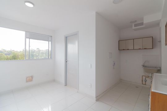 Apartamento para alugar com 2 quartos, 32m² em Jardim Gilda Maria, São Paulo