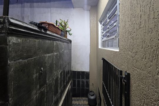 Quinta de casa para alugar com 2 quartos, 90m² em Jardim do Estádio, Santo André