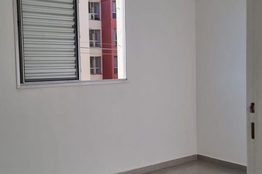 Quarto 1 de apartamento à venda com 2 quartos, 50m² em Residencial Takanos, Campinas