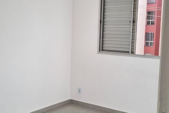 Quarto 2 de apartamento à venda com 2 quartos, 50m² em Residencial Takanos, Campinas