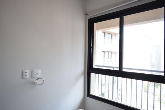 Quarto de apartamento para alugar com 1 quarto, 26m² em Sumaré, São Paulo