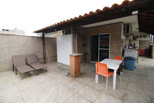cobertura  de apartamento para alugar com 2 quartos, 161m² em Tanque, Rio de Janeiro