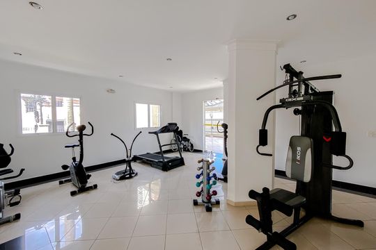 Área comum - Academia de apartamento à venda com 3 quartos, 87m² em Alto da Mooca, São Paulo