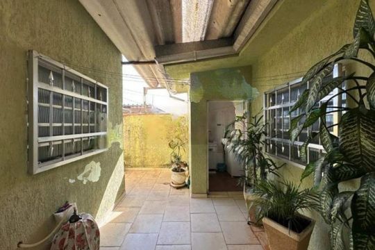 Casa à venda com 3 quartos, 136m² em Santa Paula, São Caetano do Sul
