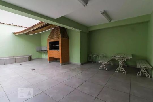 Churrasqueira de apartamento à venda com 2 quartos, 77m² em Jardim Zaira, Guarulhos