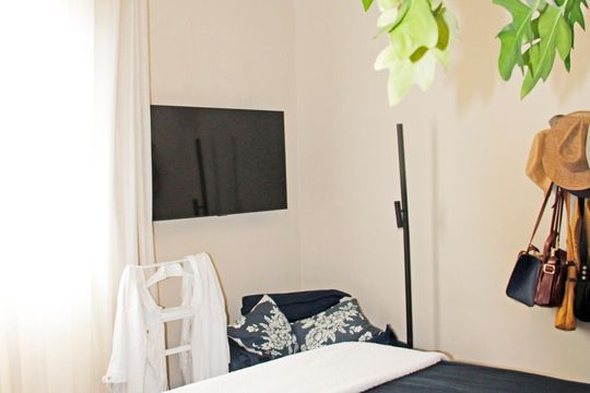 Quarto 2 de casa de condomínio para alugar com 2 quartos, 100m² em Vila Boa Esperanca, Valinhos