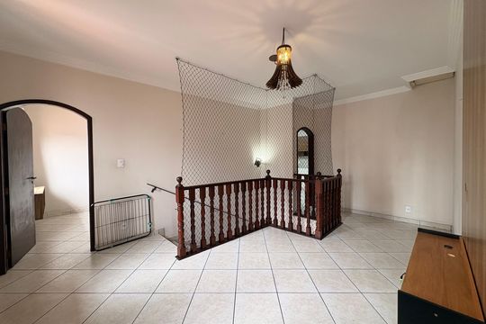 Sala de casa para alugar com 2 quartos, 100m² em Casa Branca, Santo André