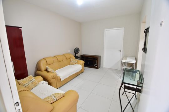 Apartamento para alugar com 1 quarto, 36m² em Vila Industrial (campinas), Campinas