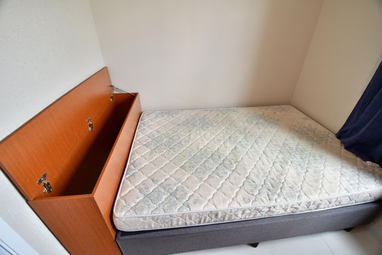 Quarto de apartamento para alugar com 1 quarto, 36m² em Vila Industrial (campinas), Campinas