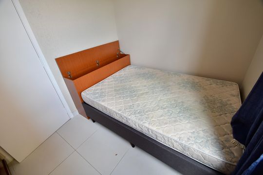 Quarto de apartamento para alugar com 1 quarto, 36m² em Vila Industrial (campinas), Campinas