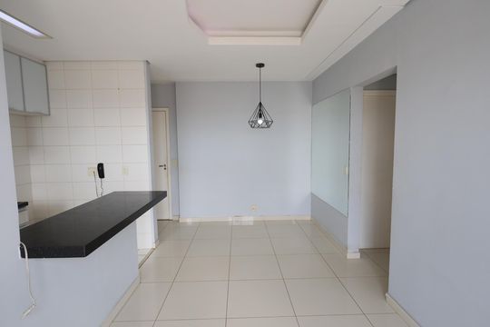 Sala de apartamento à venda com 2 quartos, 50m² em Bussocaba, Osasco