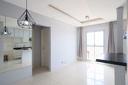 Apartamento à venda com 2 quartos, 50m² em Bussocaba, Osasco