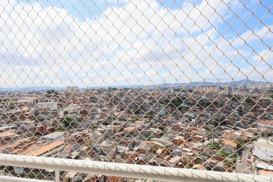 Sala de apartamento à venda com 2 quartos, 50m² em Bussocaba, Osasco