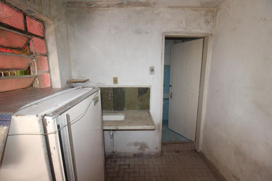 Área de Serviço de casa para alugar com 3 quartos, 117m² em Vila Pita, São Paulo